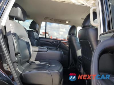 Zdjęcie 11 z 12 samochodu: 2022 INFINITI QX80 LUXE VIN:JN8AZ2AFXN9741479 - miniatura