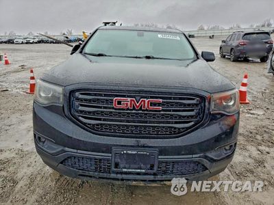Piąte zdjęcie samochodu w środku: 2019 GMC ACADIA SLT-1 VIN:1GKKNULS2KZ146742 - miniatura
