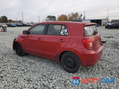 Drugie zdjęcie samochodu z przodu: 2013 TOYOTA SCION XD VIN:JTKKUPB45D1037933 - miniatura