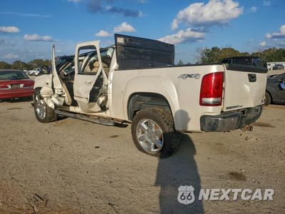 Drugie zdjęcie samochodu z przodu: 2013 GMC SIERRA K1500 SLT VIN:3GTP2WE71DG268185 - miniatura