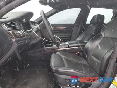 Zdjęcie 7 z 12 samochodu: 2009 BMW 750 I VIN:WBAKA83579CY33590 - miniatura