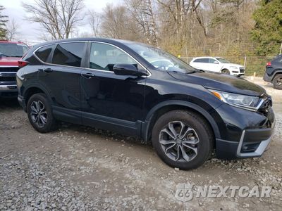 Czwarte zdjęcie samochodu z boku: 2020 HONDA CR-V EXL VIN:2HKRW2H83LH627293 - miniatura