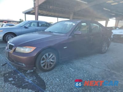 2006 BMW 325 I WBAVB13516PT11205 - główne zdjęcie licytacji z USA - miniatura
