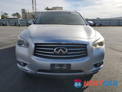 Piąte zdjęcie samochodu w środku: 2013 INFINITI JX35 VIN:5N1AL0MN4DC345422 - miniatura