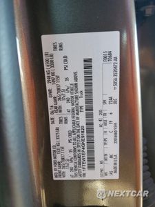 Zdjęcie 12 z 12 samochodu: 2016 FORD F150 SUPERCREW VIN:1FTEW1EP4GKE91820 - miniatura