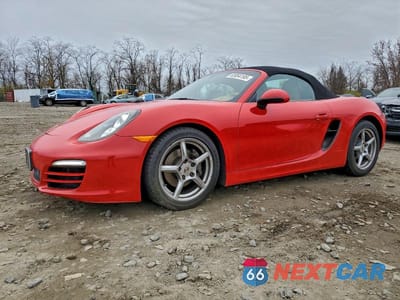 2013 PORSCHE BOXSTER WP0CA2A86DS113486 - główne zdjęcie licytacji z USA - miniatura
