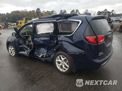 Drugie zdjęcie samochodu z przodu: 2020 CHRYSLER PACIFICA LIMITED VIN:2C4RC1GG7LR124302 - miniatura