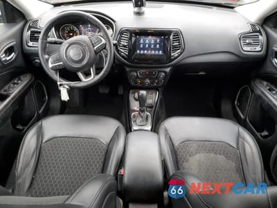 Zdjęcie 8 z 13 samochodu: 2021 JEEP COMPASS LATITUDE VIN:3C4NJDBB9MT572976 - miniatura