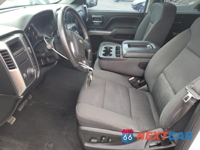 Zdjęcie 7 z 12 samochodu: 2018 CHEVROLET SILVERADO C1500 LT VIN:3GCPCRECXJG597832 - miniatura