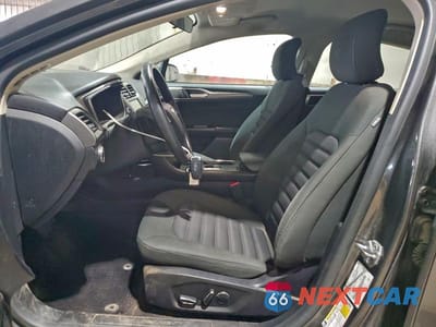 Zdjęcie 7 z 12 samochodu: 2017 FORD FUSION SE VIN:3FA6P0HD8HR304840 - miniatura