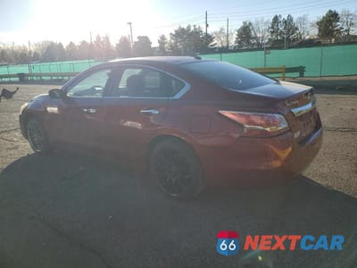 Drugie zdjęcie samochodu z przodu: 2014 NISSAN ALTIMA 2.5 VIN:1N4AL3AP3EC105815 - miniatura