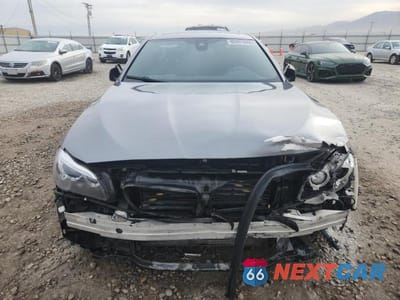 Piąte zdjęcie samochodu w środku: 2014 BMW 535 XI VIN:WBA5B3C50ED531544 - miniatura