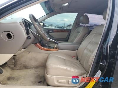Zdjęcie 7 z 12 samochodu: 2000 LEXUS GS 300 VIN:JT8BD68S9Y0094797 - miniatura