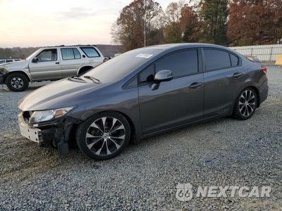2013 HONDA CIVIC SI 2HGFB6E5XDH710411 - główne zdjęcie licytacji z USA - miniatura