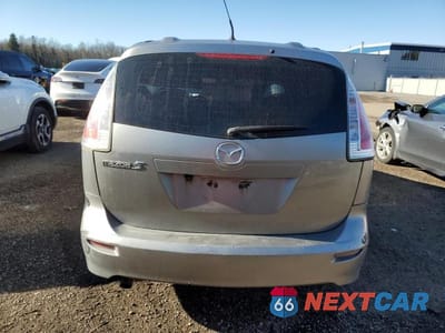 Zdjęcie 6 z 14 samochodu: 2010 MAZDA 5 VIN:JM1CR2W37A0384618 - miniatura