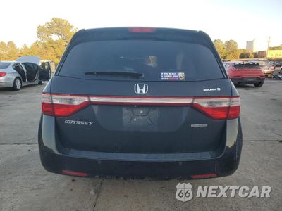 Zdjęcie 6 z 14 samochodu: 2013 HONDA ODYSSEY TOURING VIN:5FNRL5H96DB037205 - miniatura