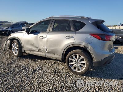 Drugie zdjęcie samochodu z przodu: 2013 MAZDA CX-5 GT VIN:JM3KE4DE0D0148413 - miniatura