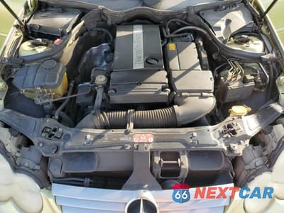 Zdjęcie 11 z 11 samochodu: 2003 MERCEDES-BENZ C 230K SPORT COUPE VIN:WDBRN40J73A482374 - miniatura