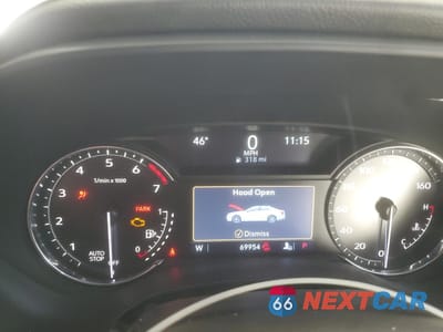 Zdjęcie 9 z 12 samochodu: 2022 CADILLAC CT4 PREMIUM LUXURY VIN:1G6DB5RK0N0115401 - miniatura