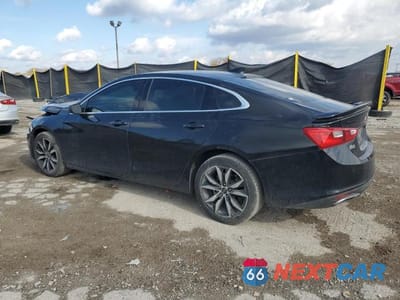 Drugie zdjęcie samochodu z przodu: 2024 CHEVROLET MALIBU RS VIN:1G1ZG5STXRF189430 - miniatura