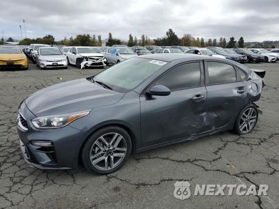 2019 KIA FORTE S 3KPF34AD0KE105108 - główne zdjęcie licytacji z USA - miniatura
