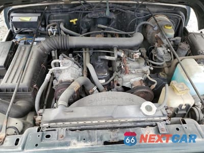 Zdjęcie 11 z 12 samochodu: 1998 JEEP WRANGLER / TJ SPORT VIN:1J4FY19S3WP758048 - miniatura