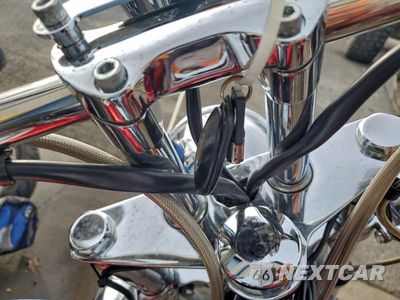 Zdjęcie 8 z 9 samochodu: 2004 HARLEY-DAVIDSON FXSTI VIN:1HD1BVB184Y074452 - miniatura