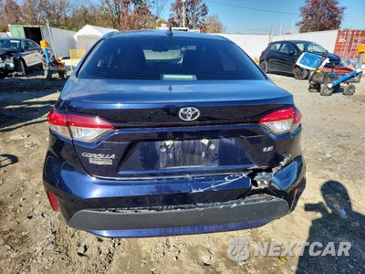 Zdjęcie 6 z 14 samochodu: 2021 TOYOTA COROLLA LE VIN:5YFEPMAE5MP251496 - miniatura