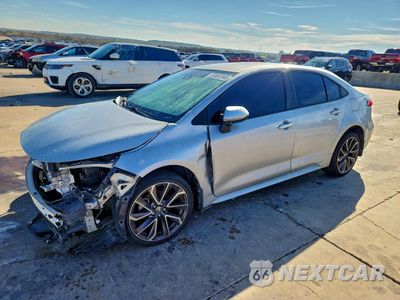 2021 TOYOTA COROLLA LE JTDEPMAE6MJ150343 - główne zdjęcie licytacji z USA - miniatura