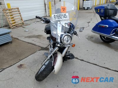 Drugie zdjęcie samochodu z przodu: 2012 KAWASAKI VN900 D VIN:JKAVN2D19CA045078 - miniatura