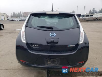 Zdjęcie 6 z 12 samochodu: 2016 NISSAN LEAF SV VIN:1N4BZ0CPXGC308461 - miniatura