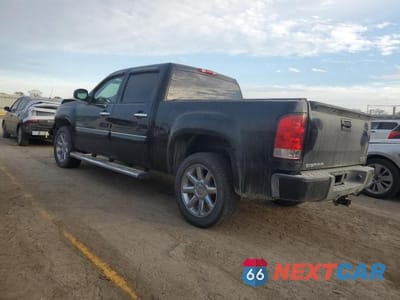 Drugie zdjęcie samochodu z przodu: 2011 GMC SIERRA C1500 DENALI VIN:3GTP1XE27BG136817 - miniatura