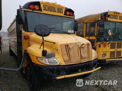 2009 IC CORPORATION 3000 CE - school bus 4DRBUSKN59B102005 - główne zdjęcie licytacji z USA - miniatura