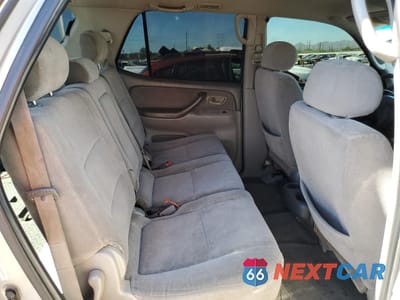 Zdjęcie 10 z 13 samochodu: 2002 TOYOTA SEQUOIA SR5 VIN:5TDBT44AX2S062810 - miniatura
