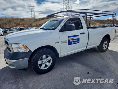 2015 RAM 1500 ST 3C6JR7DTXFG631454 - główne zdjęcie licytacji z USA - miniatura