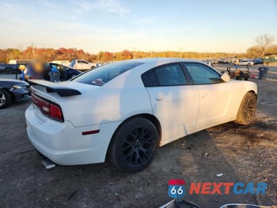 Trzecie zdjęcie samochodu z tyłu: 2013 DODGE CHARGER POLICE VIN:2C3CDXAT0DH578317 - miniatura