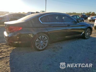 Trzecie zdjęcie samochodu z tyłu: 2019 BMW 530 XI VIN:WBAJA7C50KWW05389 - miniatura