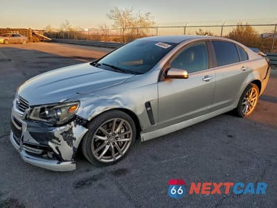 2014 CHEVROLET SS 6G3F15RW9EL937028 - główne zdjęcie licytacji z USA - miniatura