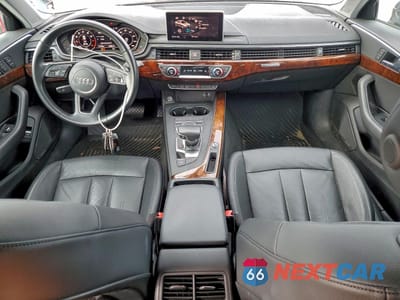 Zdjęcie 8 z 12 samochodu: 2017 AUDI A4 PREMIUM PLUS VIN:WAUENAF4XHN065876 - miniatura