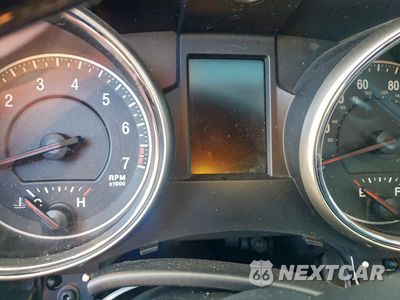 Zdjęcie 9 z 15 samochodu: 2011 JEEP GRAND CHEROKEE LIMITED VIN:1J4RR5GG8BC713902 - miniatura