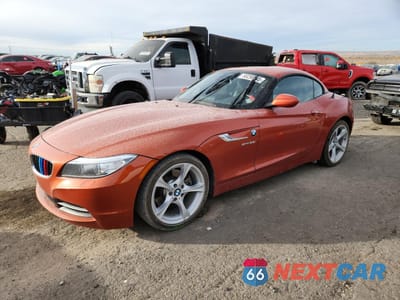 2014 BMW Z4 SDRIVE28I WBALL5C58EJ105439 - główne zdjęcie licytacji z USA - miniatura