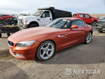 2014 BMW Z4 SDRIVE28I WBALL5C58EJ105439 - główne zdjęcie licytacji z USA - miniatura
