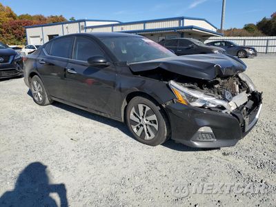 Czwarte zdjęcie samochodu z boku: 2020 NISSAN ALTIMA S VIN:1N4BL4BV8LC182913 - miniatura