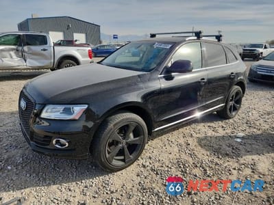 2014 AUDI Q5 PREMIUM WA1CFAFP4EA112088 - główne zdjęcie licytacji z USA - miniatura