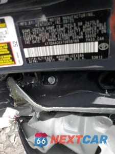 Zdjęcie 12 z 12 samochodu: 2026 TOYOTA CAMRY XSE VIN:4T1DAACK4TU659189 - miniatura