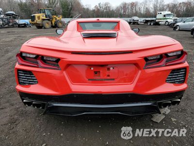 Zdjęcie 6 z 13 samochodu: 2021 CHEVROLET CORVETTE STINGRAY 1LT VIN:1G1YA3D40M5103757 - miniatura