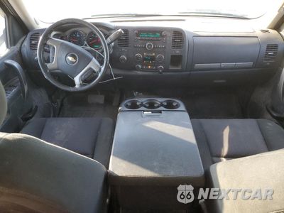 Zdjęcie 8 z 14 samochodu: 2013 CHEVROLET SILVERADO K2500 HEAVY DUTY LT VIN:1GC1KXCG8DF224605 - miniatura