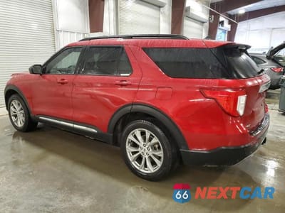 Drugie zdjęcie samochodu z przodu: 2023 FORD EXPLORER XLT VIN:1FMSK8DHXPGB91697 - miniatura