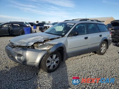 2005 SUBARU LEGACY OUTBACK 2.5I 4S4BP61C257331432 - główne zdjęcie licytacji z USA - miniatura