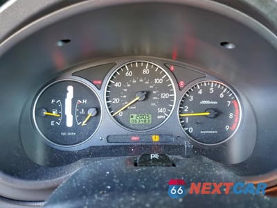 Zdjęcie 9 z 14 samochodu: 2002 SUBARU IMPREZA WRX VIN:JF1GD29672H506473 - miniatura